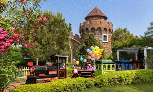 هتل میراکل ریزورت آنتالیا